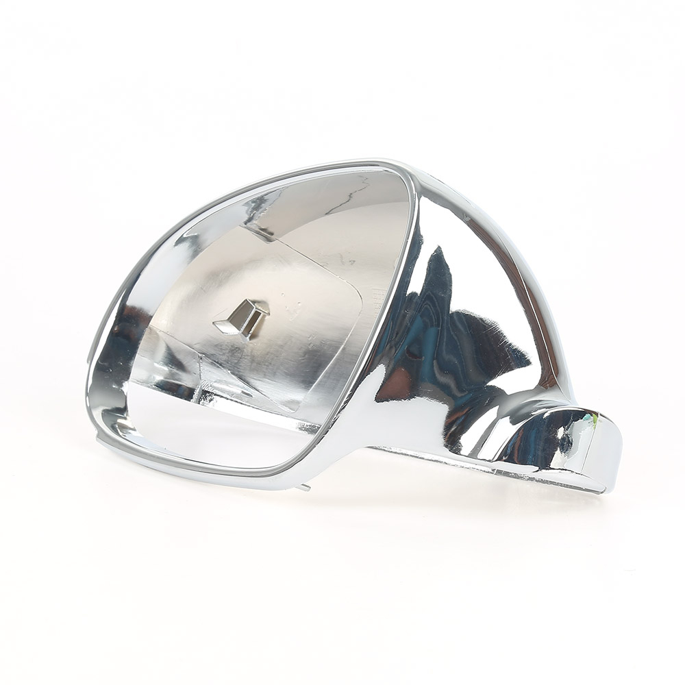 VW Golf 5 Passat B6 Jetta Eos chrome mirror covers - Image 3