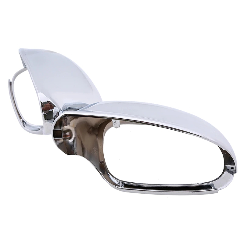 VW Golf 5 Passat B6 Jetta Eos chrome mirror covers - Image 5