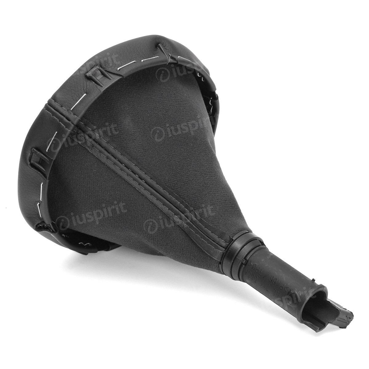 Pomello cambio 5 marce per VW Transporter T5 2003-2011 cuffia leva cambio 5 marce - immagine 5