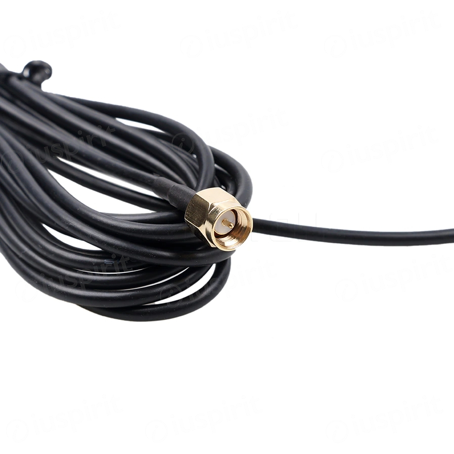 Antenna GPS connettore SMA universale per autoradio ricevitore GPS per navigatori - immagine 3