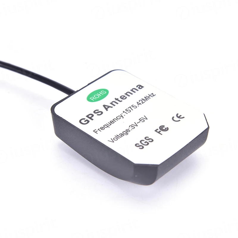 Antenna GPS connettore SMA universale per autoradio ricevitore GPS per navigatori - immagine 4