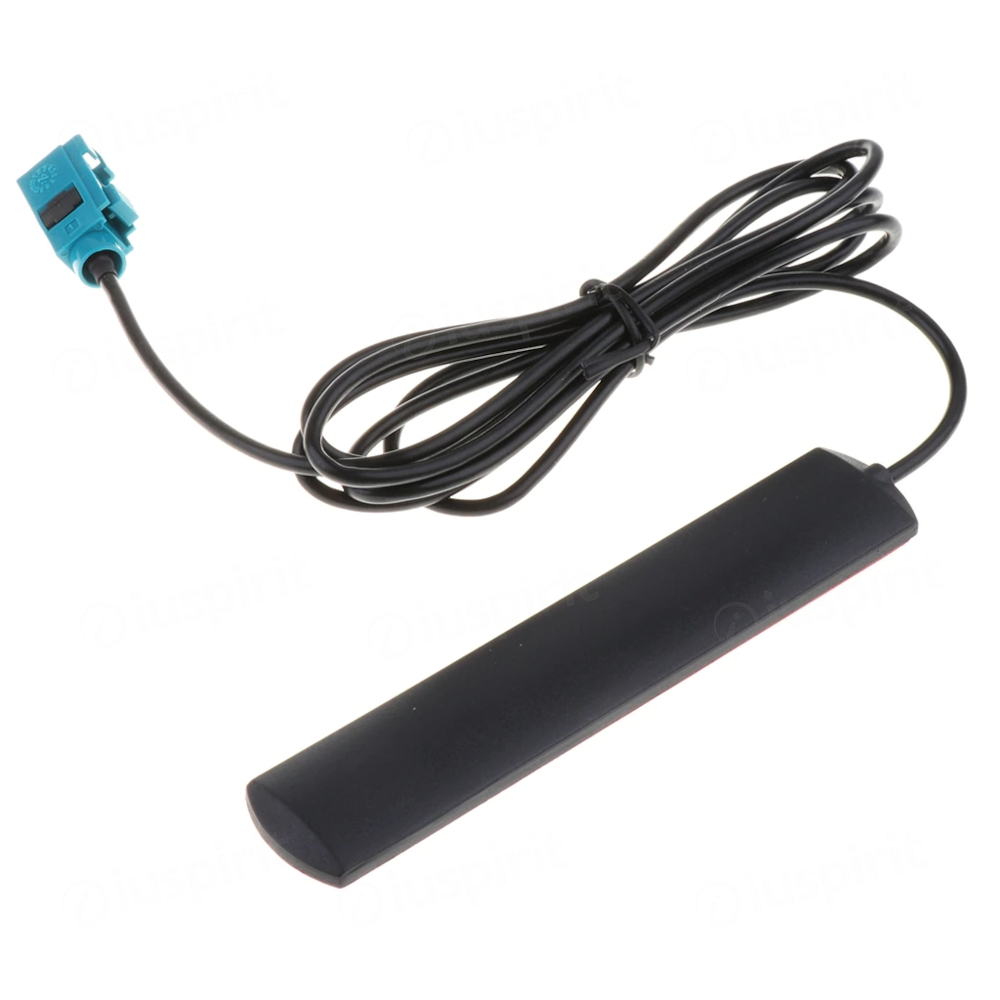 Antenna 4G LTE amplificatore del segnale Wi-Fi connettore Fakra per BMW e autoradio aftermarket - immagine 2