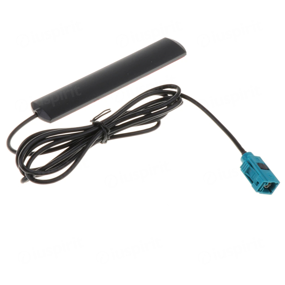 Antenna 4G LTE amplificatore del segnale Wi-Fi connettore Fakra per BMW e autoradio aftermarket - immagine 3
