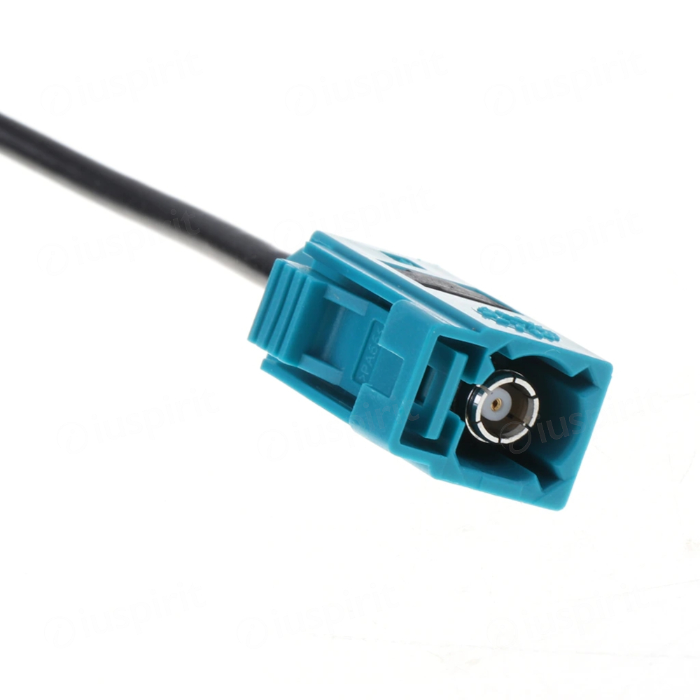 Antenna 4G LTE amplificatore del segnale Wi-Fi connettore Fakra per BMW e autoradio aftermarket - immagine 4