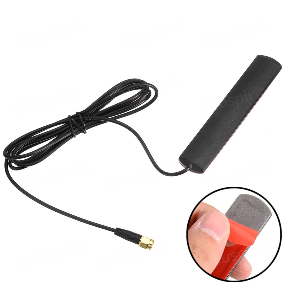 4G LTE antenna Wi-Fi signal amplifier SMA connector GSM antenna - Image 2