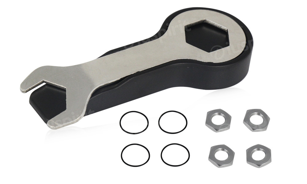 TPMS monitoraggio della pressione degli pneumatici per autoradio ANDROID - immagine 4