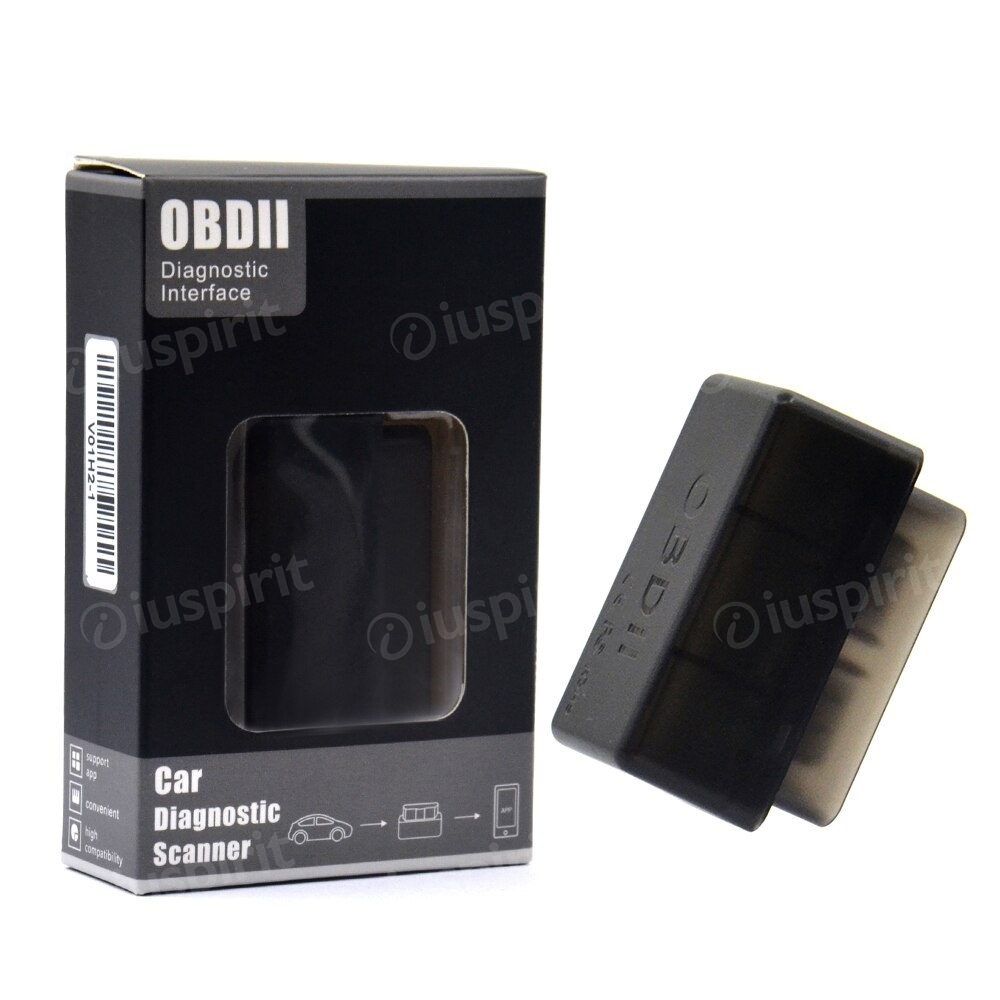 Car Diagnostic Tool OBD2 elm 327 scanner OBD 2 V1.5 bluetooth android windows OBD II - Image 6