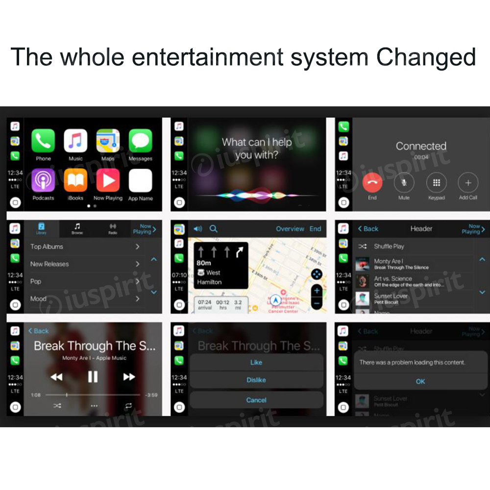 Dongle USB universale CarPlay Android Auto per le autoradio Android - immagine 3