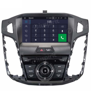 ANDROID autoradio navigatore per Ford Focus 2011-2015 GPS DVD WI-FI Bluetooth MirrorLink