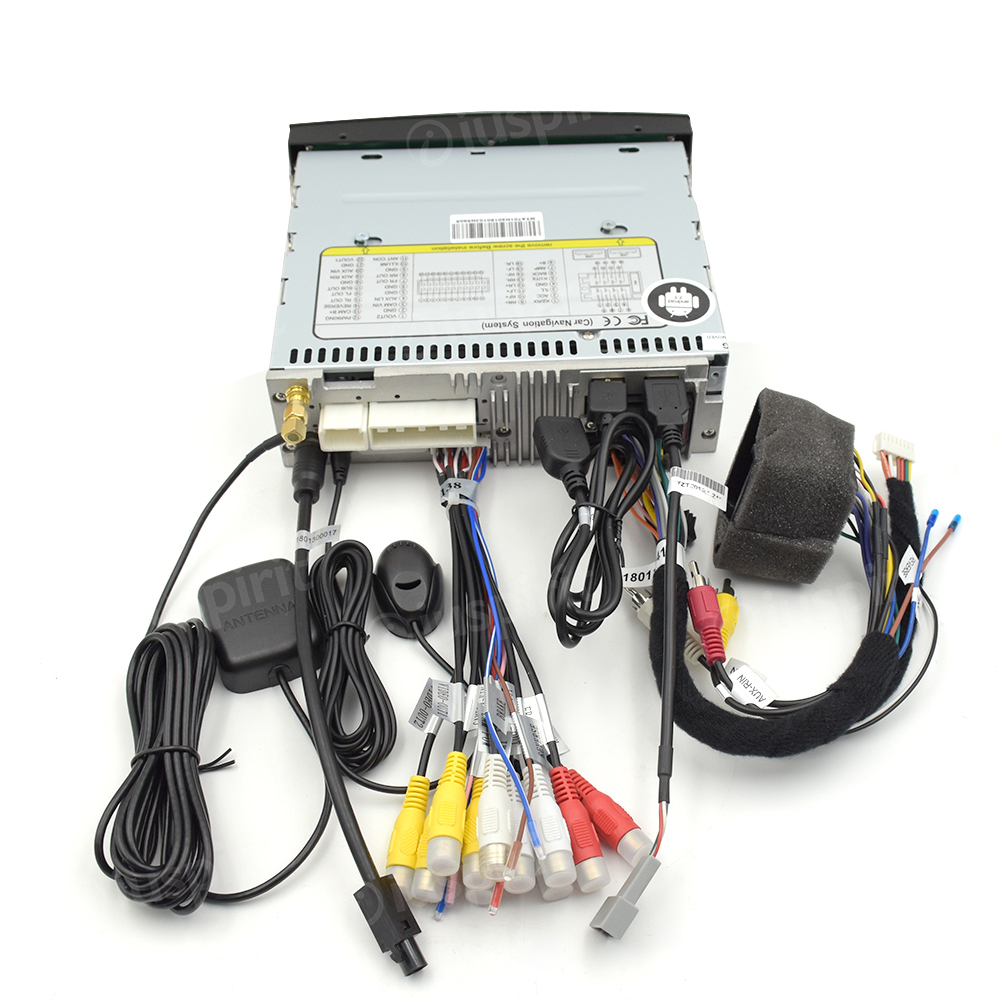 ANDROID autoradio navigatore per Citroen C4 2004-2012 GPS DVD WI-FI Bluetooth MirrorLink - immagine 11