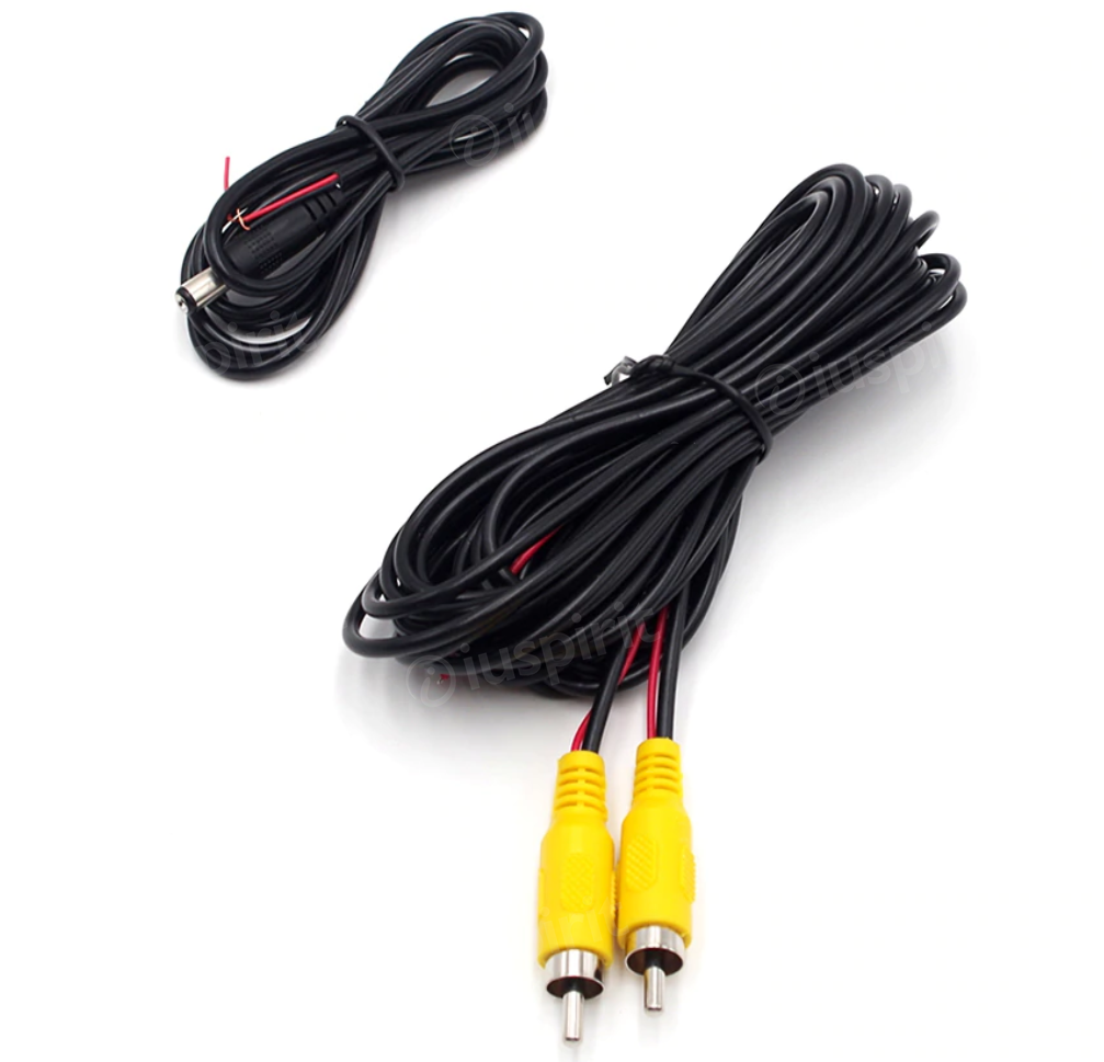 Telecamera retromarcia specifica maniglia per BMW E82/E88/E84/E90/E91/E92/E93/E60/E61/E70/E71/E72/E53/X5/X1 retrocamera - immagine 6