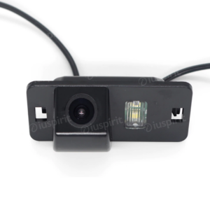 Telecamera retromarcia per BMW E90/91/92/93, BMW E81/E82/E87/E88, BMW E60/61/62 retrocamera specifica luce targa