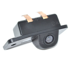Telecamera retromarcia per Audi A3 A4 A5 A6 A8 Q7 S4 RS4 S5 Cabrio retrocamera specifica luce targa