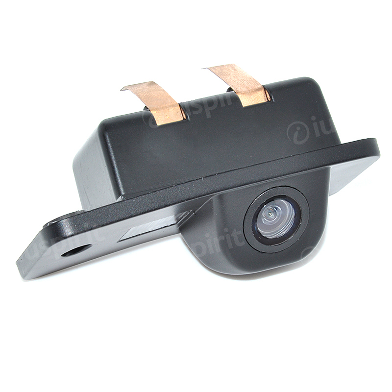 Telecamera retromarcia per Audi A3 A4 A5 A6 A8 Q7 S4 RS4 S5 Cabrio retrocamera specifica luce targa