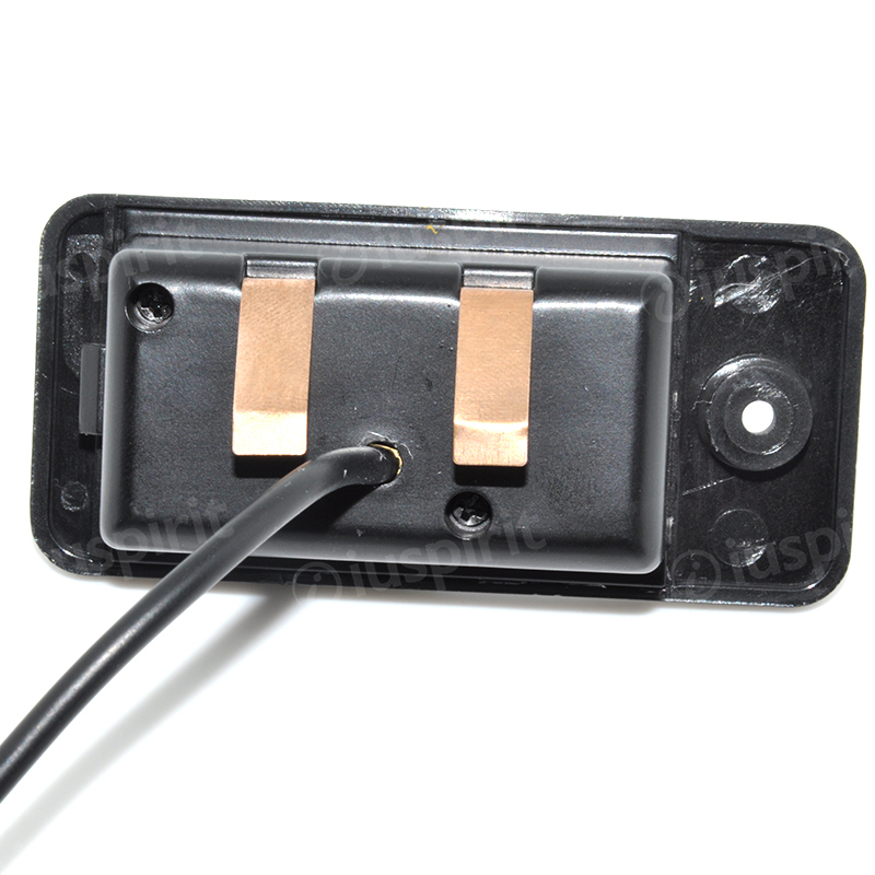 Telecamera retromarcia per Audi A3 A4 A5 A6 A8 Q7 S4 RS4 S5 Cabrio retrocamera specifica luce targa - immagine 4