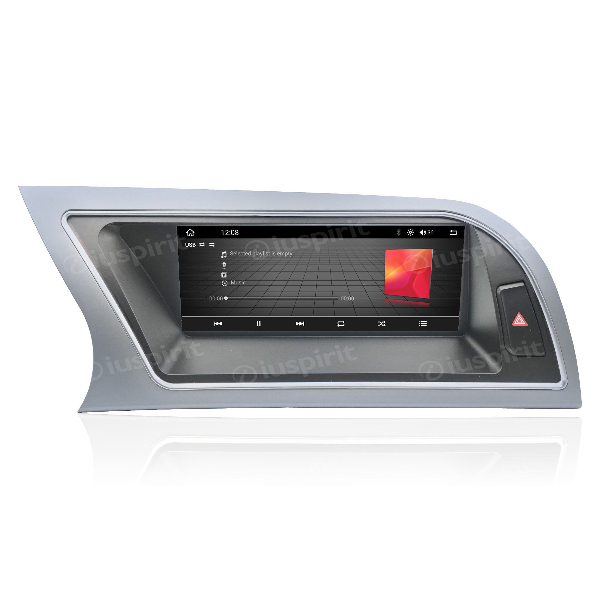 ANDROID navigatore per Audi A4 RS4 8K B8 8T 4L 2013-2016 MMI 3G CarPlay Android Auto 8.8 pollici GPS WI-FI Bluetooth Octa Core 8GB RAM 64GB ROM 4G LTE - immagine 7