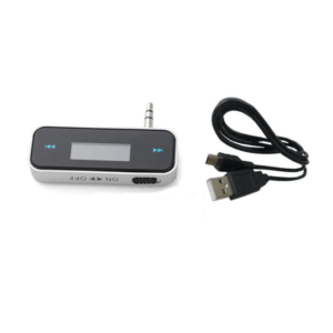 Trasmettitore FM compatibile con le vetture BMW senza AUX IN