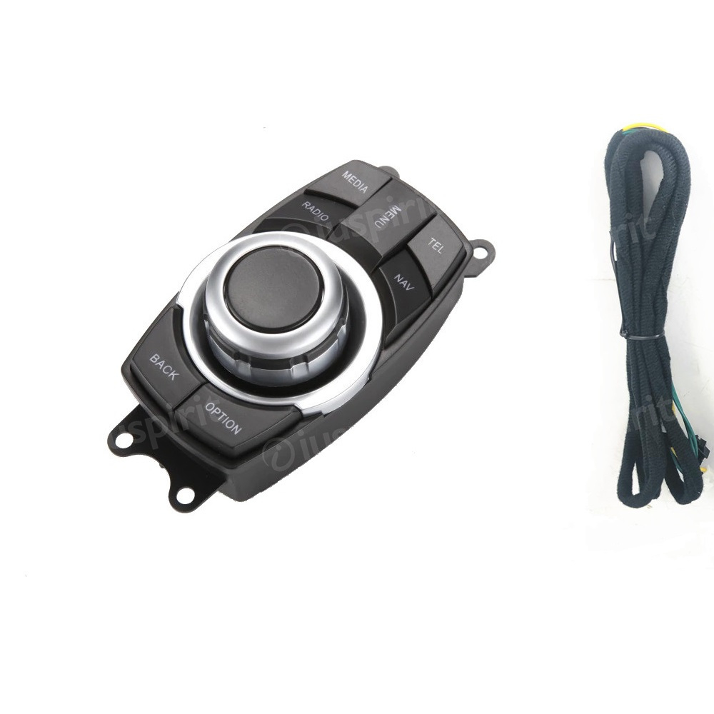 IDrive per i dispositivi 10.25/8.8 pollici compatibili con le vetture BMW CCC e CIC