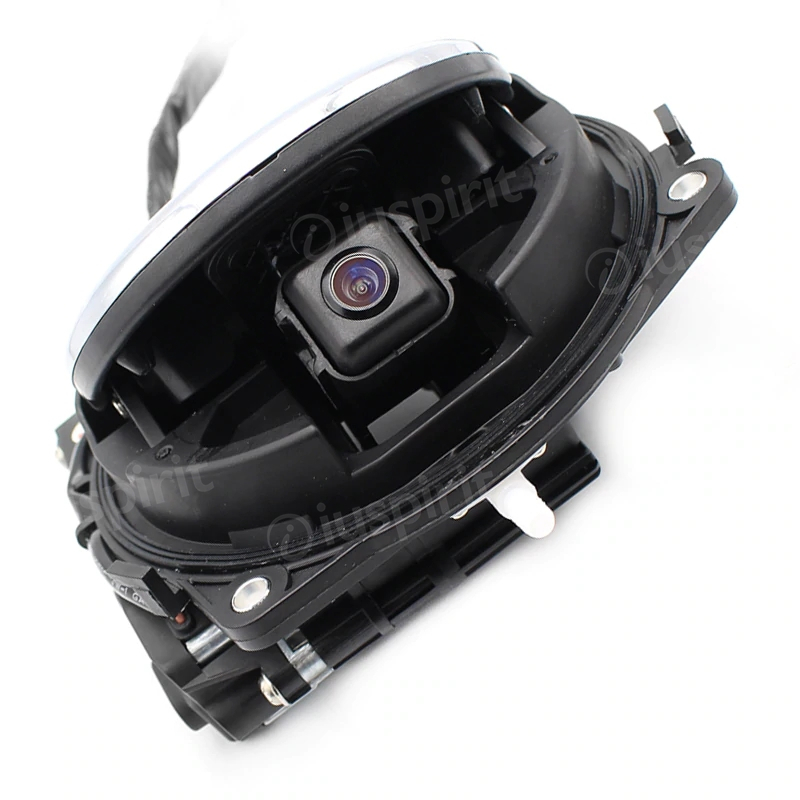 Telecamera retromarcia logo apertura baule per VW Golf 6, Passat CC, Passat B6/B7 retrocamera specifica - immagine 2