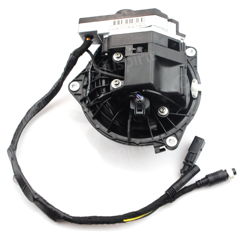 Telecamera retromarcia logo apertura baule per VW Golf 6, Passat CC, Passat B6/B7 retrocamera specifica - immagine 4