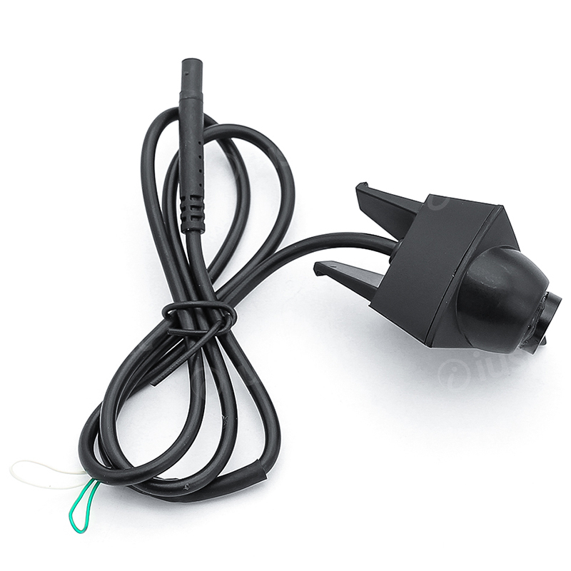 Telecamera anteriore per Volkswagen Golf 5 Passat B5/B6 Polo Jetta Bora Eos Tuareg - immagine 3