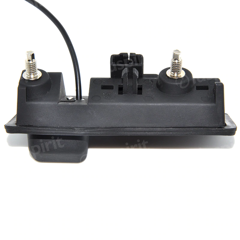 Telecamera retromarcia maniglia per Audi A3 A4 A5 A6 Q5 Q3, Touareg Tiguan Passat retrocamera specifica maniglia baule - immagine 2