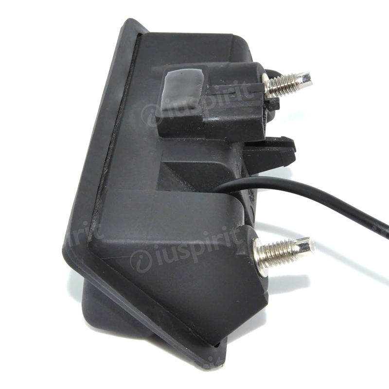 Telecamera retromarcia maniglia per Audi A3 A4 A5 A6 Q5 Q3, Touareg Tiguan Passat retrocamera specifica maniglia baule - immagine 3