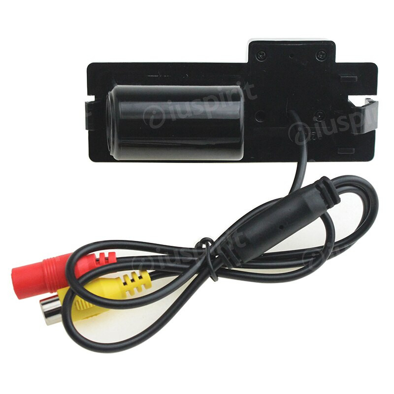 Telecamera retromarcia per Fiat Bravo retrocamera specifica luce targa - immagine 4