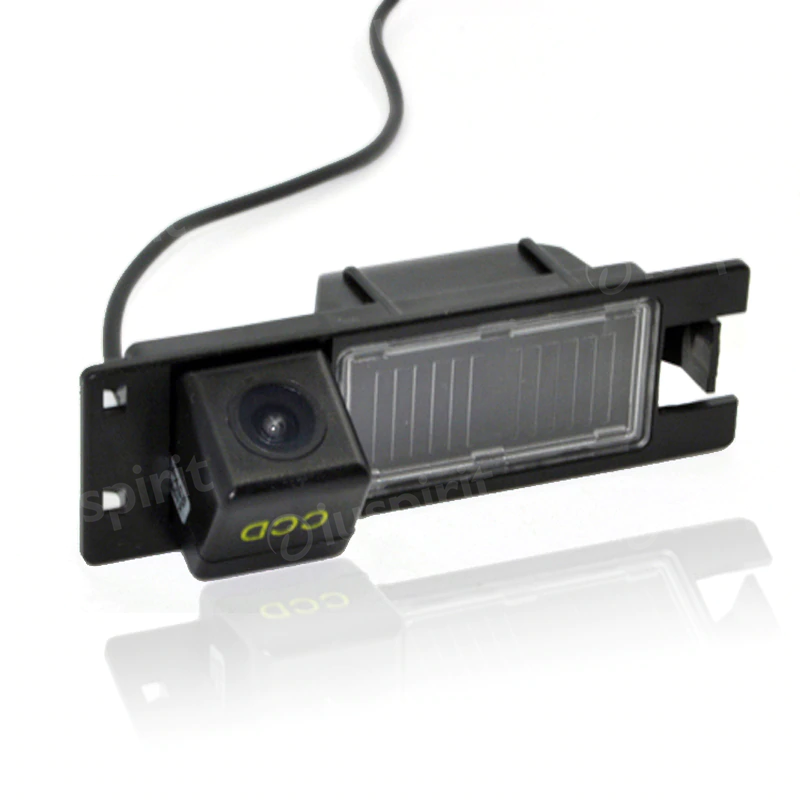 Telecamera retromarcia per Alfa Romeo 159 147 156 166 Brera Spider retrocamera specifica luce targa