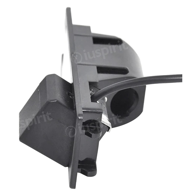 Telecamera retromarcia per Alfa Romeo 159 147 156 166 Brera Spider retrocamera specifica luce targa - immagine 3