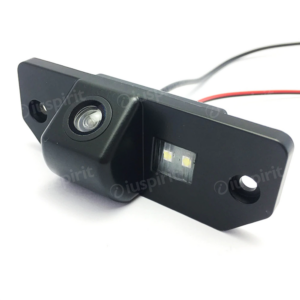 Telecamera retromarcia specifica per Ford Focus Mondeo C-Max S-Max Fiesta retrocamera specifica luce targa