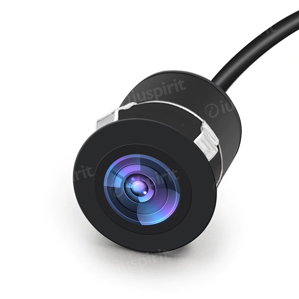Telecamera retromarcia auto universale, telecamera posteriore auto, retrocamera auto universale