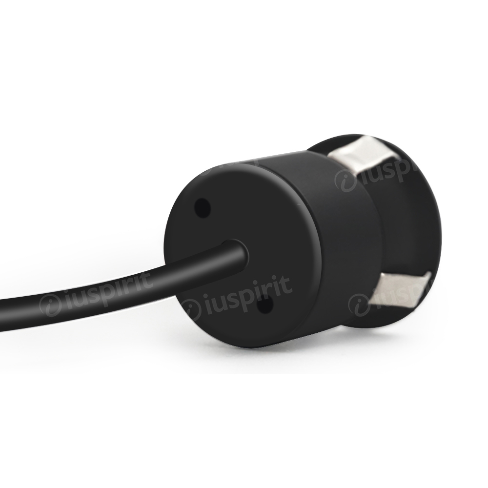 Telecamera retromarcia auto universale, telecamera posteriore auto, retrocamera auto universale - immagine 2