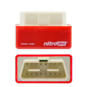 Interfaccia Nitro OBD 2 Diesel Nitro OBD2 Interfaccia per avere più potenza e coppia su le auto Diesel
