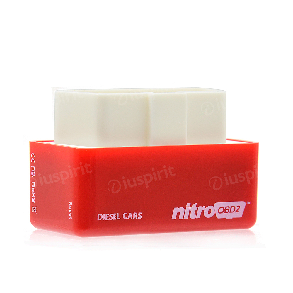 Nitro OBD 2 Diesel Nitro OBD2 Interface for more power and torque on Diesel cars - Image 3
