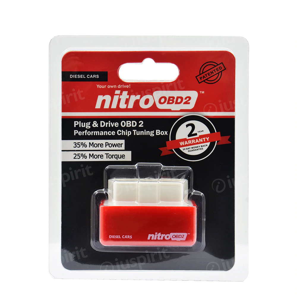 Nitro OBD 2 Diesel Nitro OBD2 Interface for more power and torque on Diesel cars - Image 4