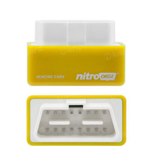 Interfaccia Nitro OBD 2 Benzina Nitro OBD2 Interfaccia per più potenza e coppia per auto a Benzina