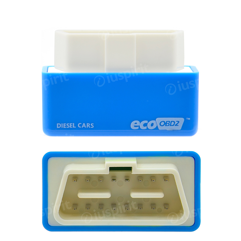 Interfaccia Eco OBD 2 diesel EcoOBD2 Interfaccia per diminuire il consumo e le emissioni per auto a Diesel