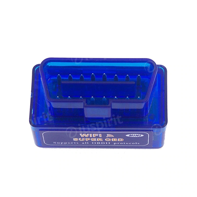 Strumento di Diagnostica Auto Wi-Fi OBD2 ELM 327 scanner OBD 2 V1.5 Wi-Fi Android iOS - immagine 3