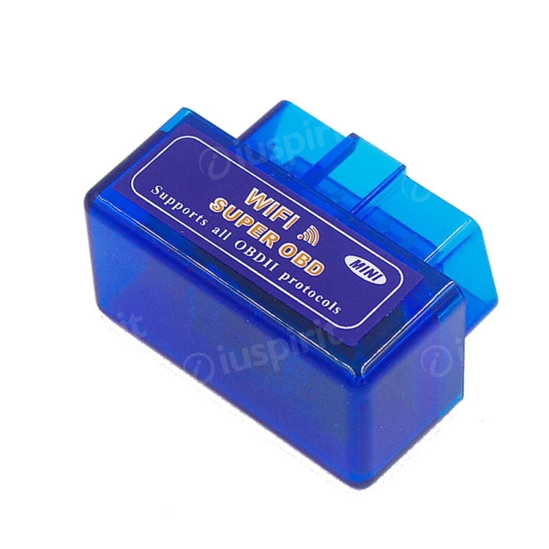 Strumento di Diagnostica Auto Wi-Fi OBD2 ELM 327 scanner OBD 2 V1.5 Wi-Fi Android iOS - immagine 4