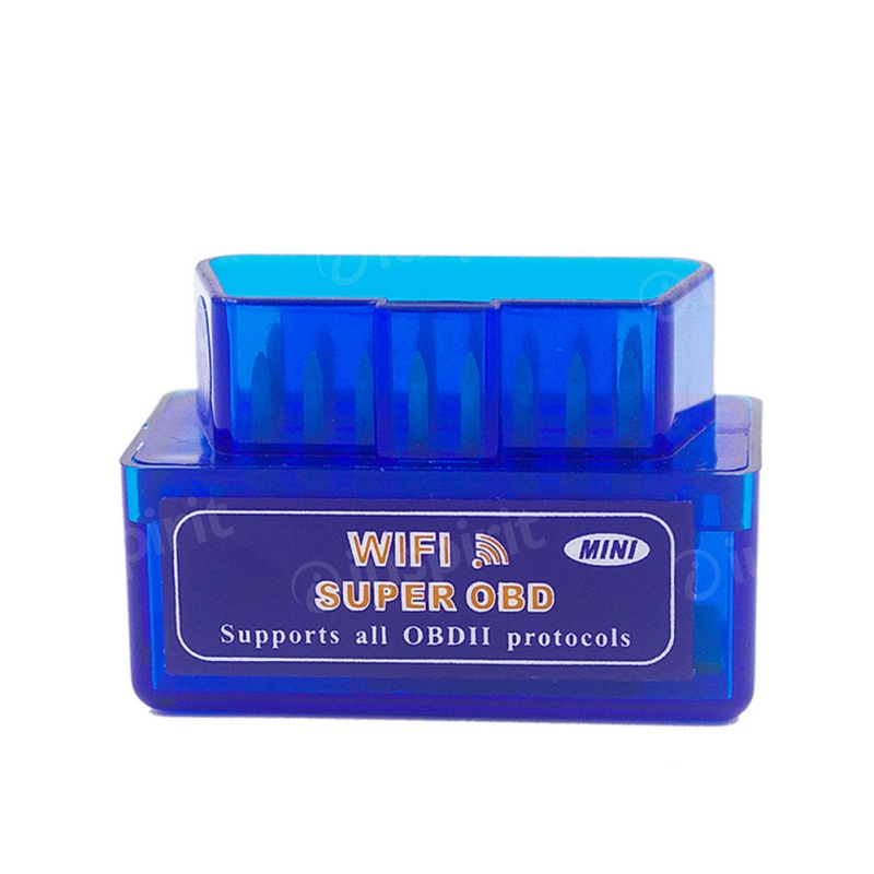 Strumento di Diagnostica Auto Wi-Fi OBD2 ELM 327 scanner OBD 2 V1.5 Wi-Fi Android iOS - immagine 5