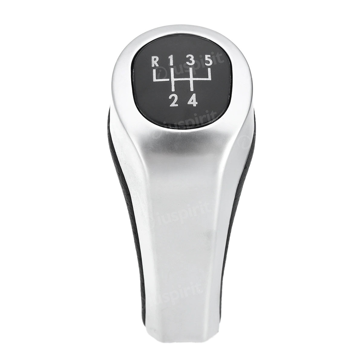 5-speed gear shift knob for BMW 1 Series 3 5 6, E81 E82 E87 E90 E92 BMW X1 E84 BMW X3 E84 X5 5-speed gear shift lever