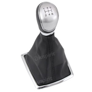 Pomello cambio 5 marce per Ford Focus Ford Fiesta Ford Kuga C-Max cuffia leva cambio 5 marce