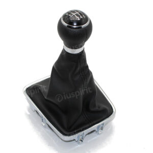 Pomello cambio 6 marce per VW Tiguan 2007-2011 cuffia leva cambio 6 marce