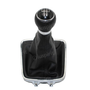Pomello cambio 5 marce per VW Tiguan 2007-2011 cuffia leva cambio 5 marce