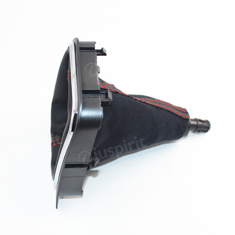 6-speed gear shift knob for VW Golf 5, Golf 6 Jetta Scirocco 6-speed gear shift lever boot - Image 7