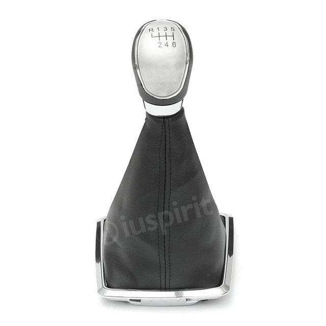 Pomello cambio 6 marce per Ford Focus Ford Fiesta Ford C-Max cuffia leva cambio 6 marce