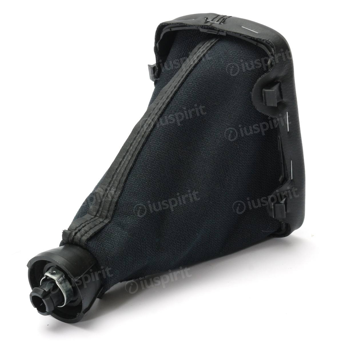 Gear shift knob 5-speed for Audi A3 2001-2007 gear shift lever with black stitching - Image 5