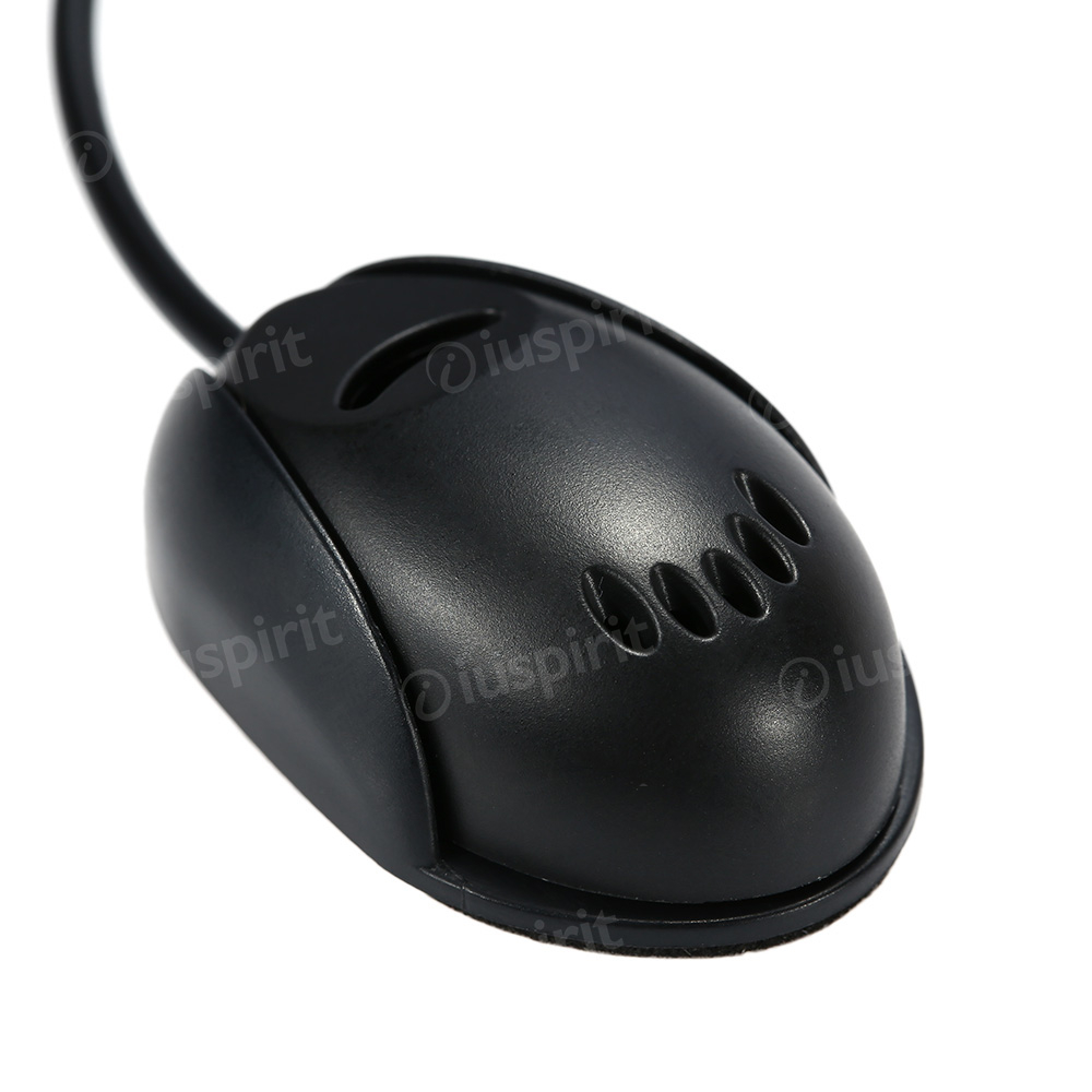 Microfono esterno 3,5 mm per autoradio con Bluetooth, connettore 3,5 millimetri - immagine 3