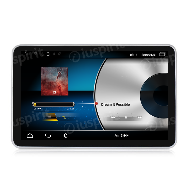 ANDROID navigatore per Mercedes Classe GLE W163 2015-2018 NTG 5.0 GPS WI-FI Bluetooth MirrorLink 4GB RAM 64GB ROM Octa-Core 4G LTE - immagine 4